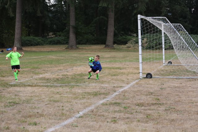 Vlad @ Ninja vs. Duvall FC soccer match
(Click on the picture for the full-size version)