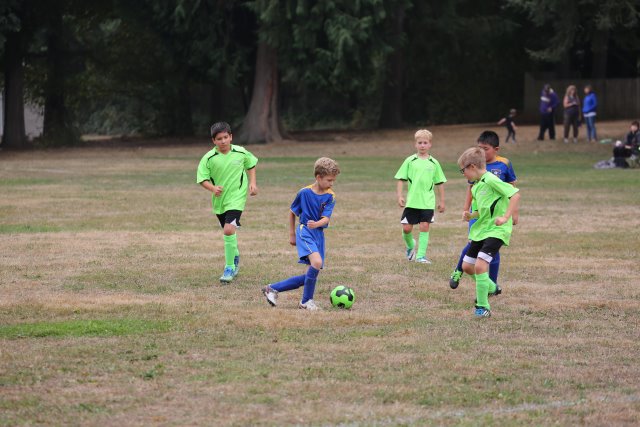 Vlad @ Ninja vs. Duvall FC soccer match
(Click on the picture for the full-size version)