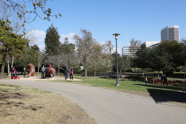 Alin Constantin's Photography - LaBrea Tar Pits, 2/21
(Click on the picture for the full-size version)