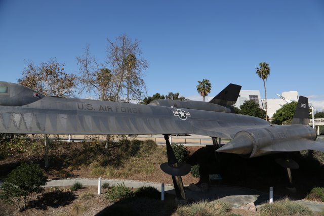 At California Science Museum, 2/22
(Click on the picture for the full-size version)