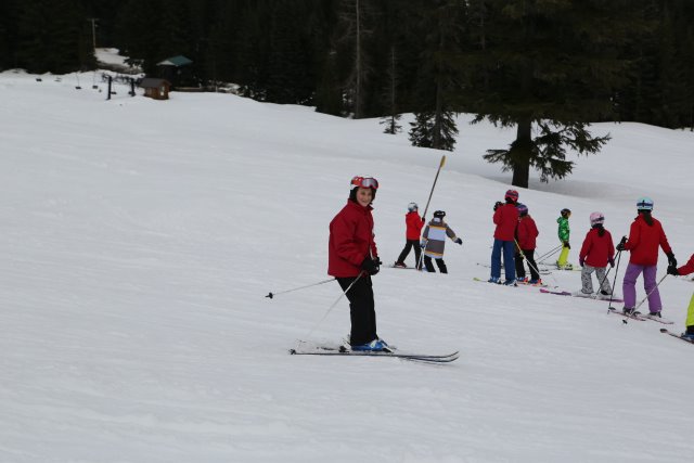 Alin Constantin's Photography - Last ski day and Powederpigs Snake, 3/18
(Click on the picture for the full-size version)