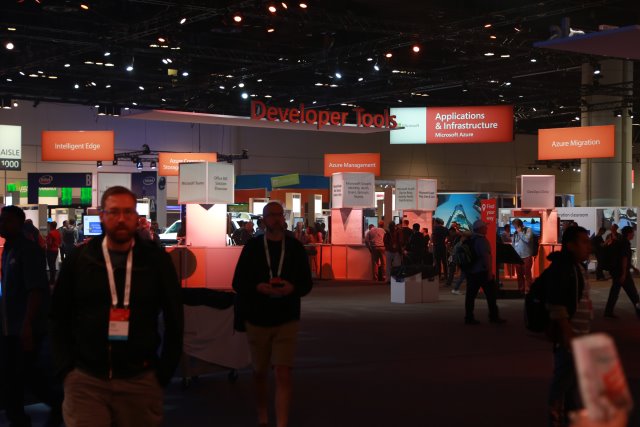 Orlando, Ignite 2018
(Click on the picture for the full-size version)