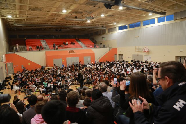 Vlad's concerto, 3/21
(Click on the picture for the full-size version)