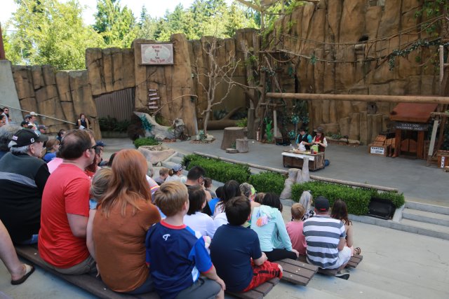 Tacoma Point Defiance Zoo, 6/30
(Click on the picture for the full-size version)