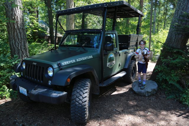 At Northwest Trek, 7/21
(Click on the picture for the full-size version)