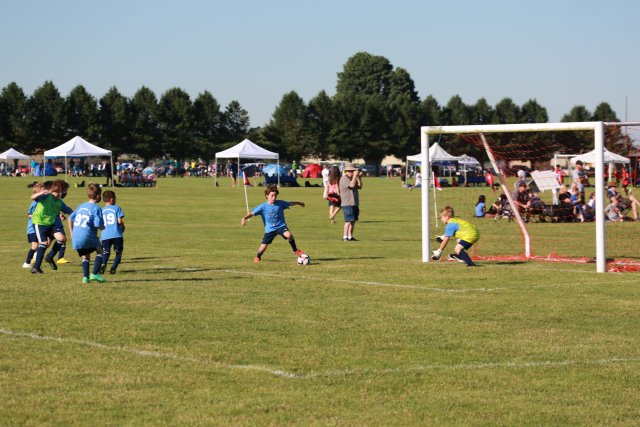 Skagit Firecracker soccer cup, 6/26
(Click on the picture for the full-size version)