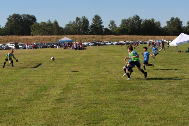 Skagit Firecracker soccer cup, 6/26
(Click on the picture for the full-size version)