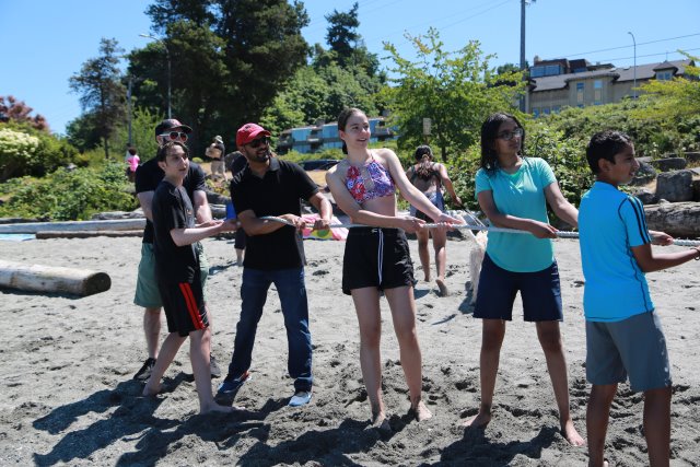 GKA Karate picnic, 7/18
(Click on the picture for the full-size version)